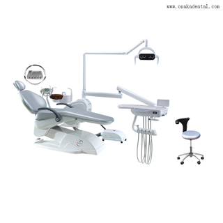 Стабильное качество и экономичность стоматологического кресла со светодиодной лампой