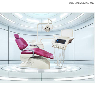 Высококачественное стоматологическое кресло / высокий элегантный стоматологический стул / 