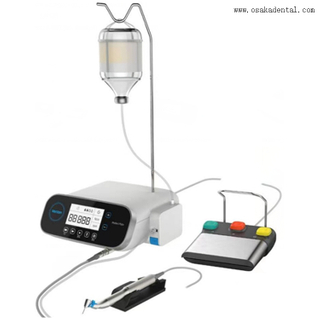 Стоматологическая светодиодная волоконно-оптическая машина для имплантации с наконечником